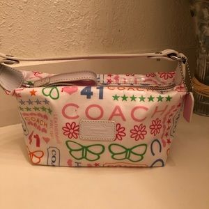 Coach mini 👛